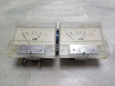  VU Meter Teac C3rx  Tascam 122  ricambio Coppia