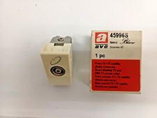 MATERIALE ELETTRICO CIVILE AVE