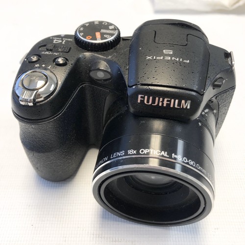 Fujifilm s2950 fotocamera - s2950,
