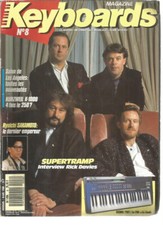 KEYBOARDS N°08 GABRIEL YARED