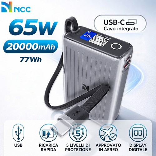 Power bank 65w - power,