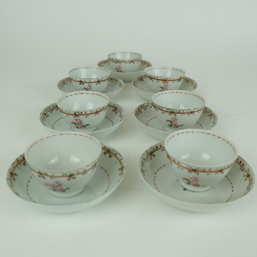 Tazza piattini cinesi - piattini,