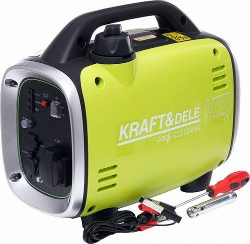 Kraft dele inverter generatore - kraft,
