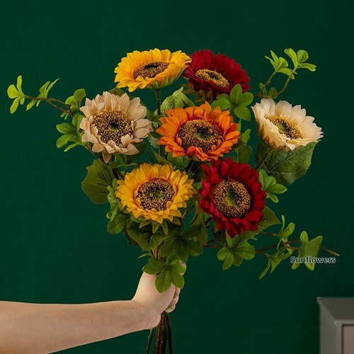Bouquet girasole fiori - bouquet, di