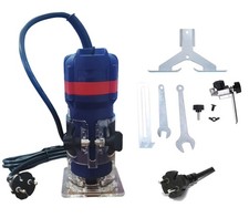 Fresatrice Verticale Legno