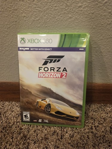 Xbox 360 forza horizon - 360, 2