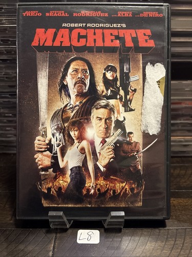 Machete see - (dvd,,