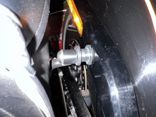 Borsa laterale con supporto