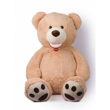 Decar 2 Peluche Orso Beige 150