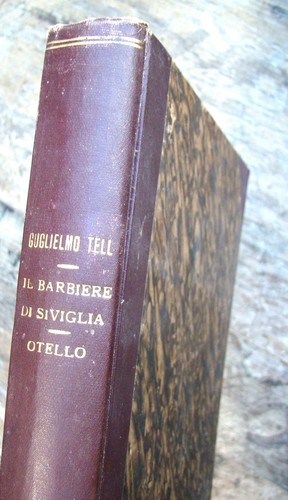 Guglielmo tell barbiere - guglielmo,