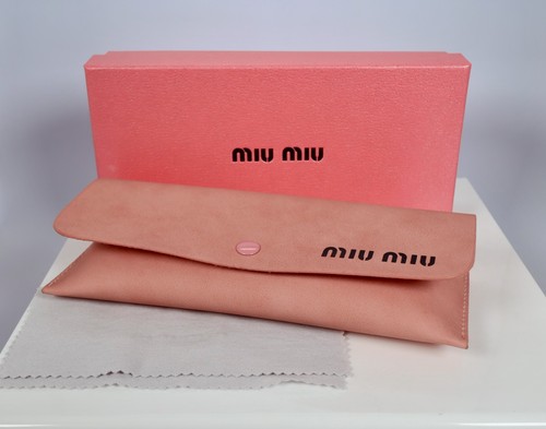 Custodia occhiali sole miu - custodia,