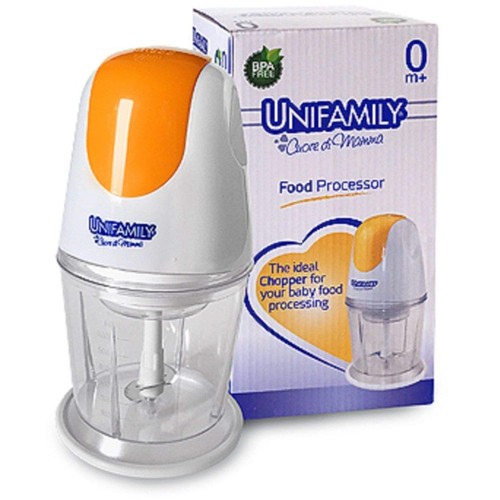 Unifamily omogeneizzatore baby - omogeneizzatore,