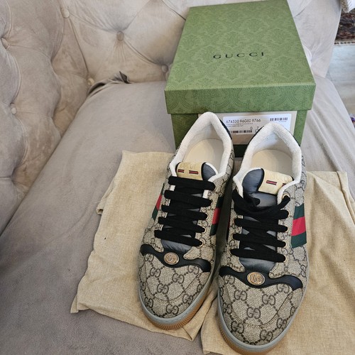 Scarpe ginnastica gucci - da,