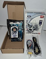 Scheda Video da collezione PCI Express ATi Sapphire X1650 Pro 512MB