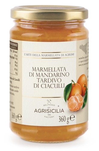 Marmellata mandarino - marmellata,