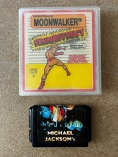 Michael Jackson's Moonwalker -