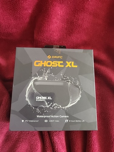 Drift ghost camera - ghost,