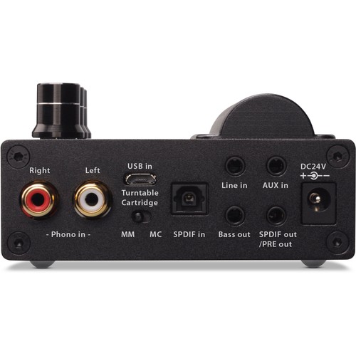 Inline ampusb res hifi - inline,
