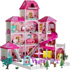 Barbie casa dei sogni 3D