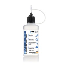 YONOX Adesivo Vetro Acrilico