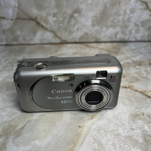 Canon powershot a430 - powershot,
