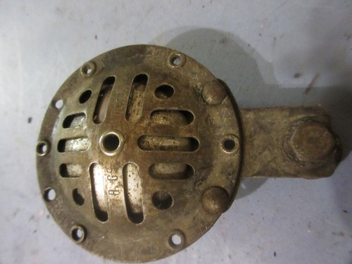Eletta clacson italiano 12v - eletta,