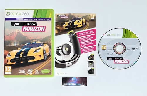 Forza horizon xbox - forza, 360
