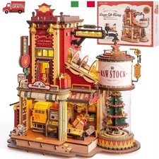 Modellismo kit costruzioni