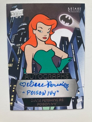 Upper deck batman serie - upper,