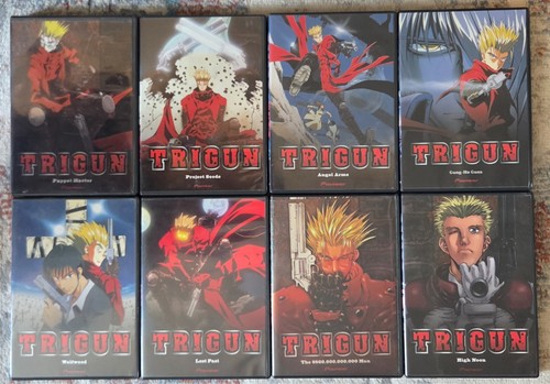 Trigun complete - trigun:,