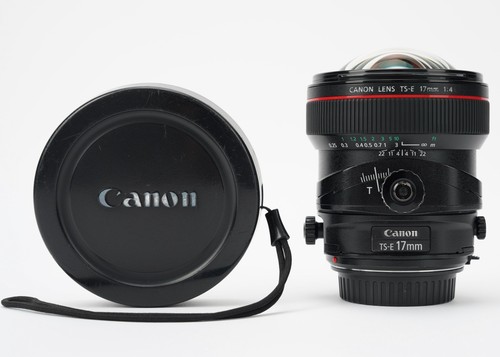 Canon f 4 l - 17,