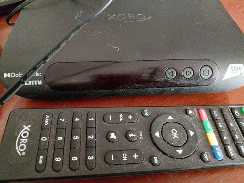 Decoder ricevitore digitale - ricevitore,