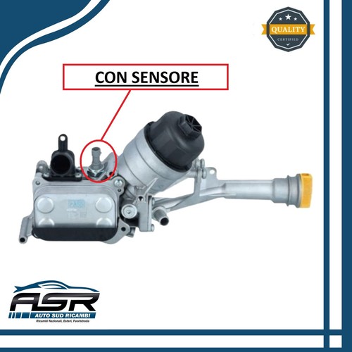 Radiatore scambiatore olio - radiatore,