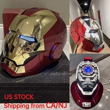 Autoking Iron Man Mk5 1:1