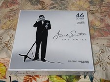BOX - FRANK SINATRA - THE