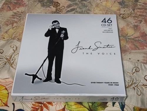 Box frank sinatra the - -,