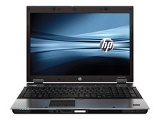 HP Elitebook 8740w 17" i7-640M