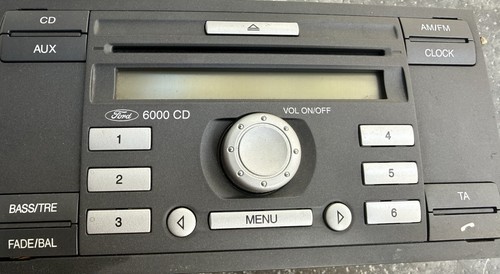 Autoradio ford 6000 - ford,