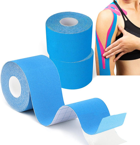 Tape kinesiologico 3 - -tape,