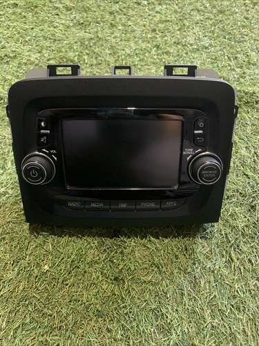 Autoradio fiat 500l - fiat, 2018