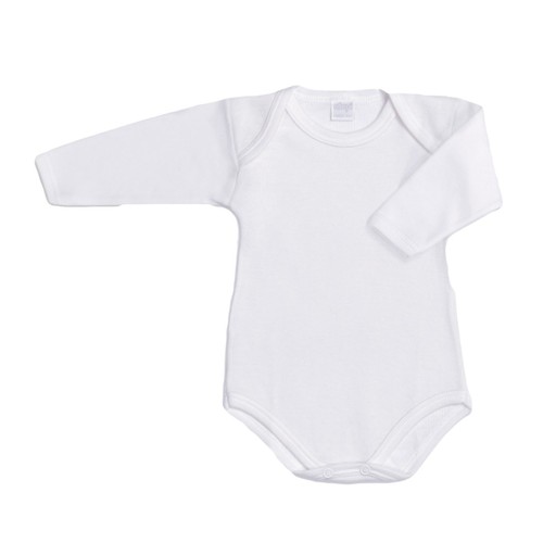 Body neonato manica - body,