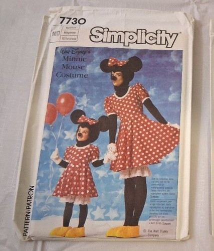 Costume minnie mouse disney - mouse,