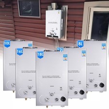 Scaldabagno istantaneo