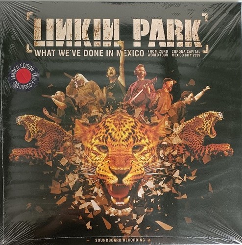 Linkin park what ve - linkin,