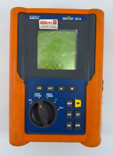 Industries geotest 2016 - geotest,