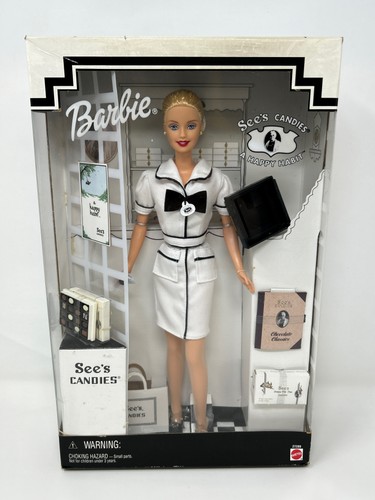 Barbie pop culture sees candy - pop,