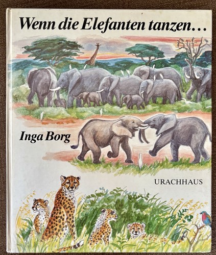 Wenn die elefanten - wenn,