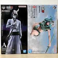 Ulquiorra Nelliel Figure