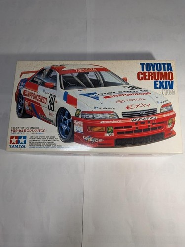 Tamiya toyota cerumo exiv - 1/24,