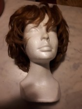 Parrucca donna capelli veri - capelli, di